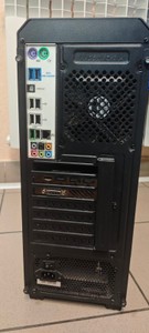 Б/в Системний блок Пк amd fx-8370/ram 16 gb/hdd 1000 gb/ssd 512 gb/amd/ ati radeon rx 480 4gb gddr5 256bit 01-201163724