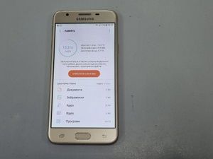 Б/в Мобільний телефон Samsung galaxy j5 prime g570f 01-201164652