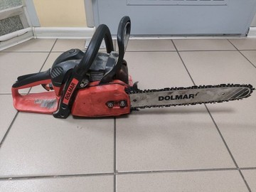 Б/в Пила ланцюгова Dolmar ps-32 01-201166431