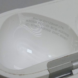 Б/в Навушники Apple airpods 4 with active noise cancellation 01-201166222