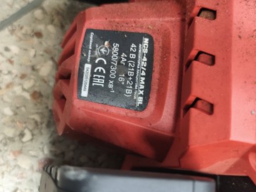 Б/в Пилка ланцюгова акумуляторна Narva ncs-42/4max bl 01-201166657
