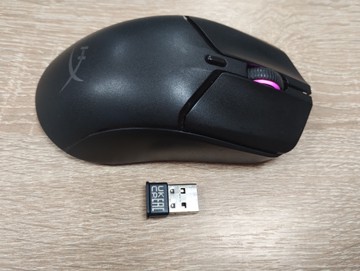 Б/в Миша Hyperx pulsefire haste 2 wireless 01-201102891