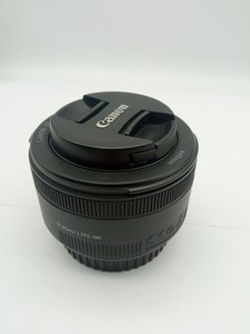 Б/у Фотообъектив Canon ef 50mm f/1,8 stm 01-201167453