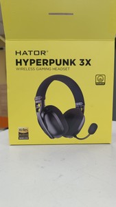 Б/в Навушники Hator hyperpunk 3x hi-res wireless 01-201167440