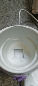 Б/в Підігрівач пляшечок Chicco mec-6125v 01-201174329