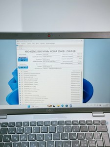 Б/в Ноутбук Dell 14/core i3-1125g4 ddr4/16gb ddr4/ssd 256 gb/*інтегрована 01-201174421
