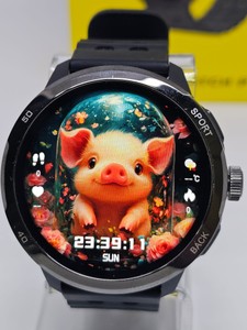 Б/в Смарт-годинник Ulefone watch 01-201173612