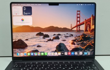 Б/в Ноутбук Apple macbook pro 14" late 2024 01-201179570