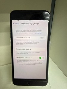 Б/у Мобільний телефон Apple iphone 7 plus 128gb 01-201183049
