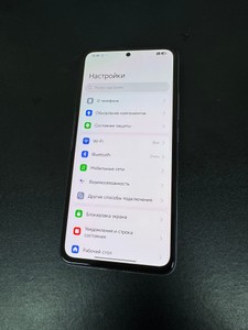 Б/в Мобільний телефон Xiaomi redmi note 14 8/256gb 01-201183048
