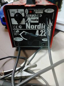 01-200395107: Telwin nordica 4.220