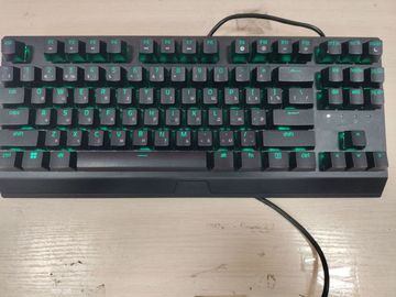 01-200439848: Razer blackwidow v3 tkl