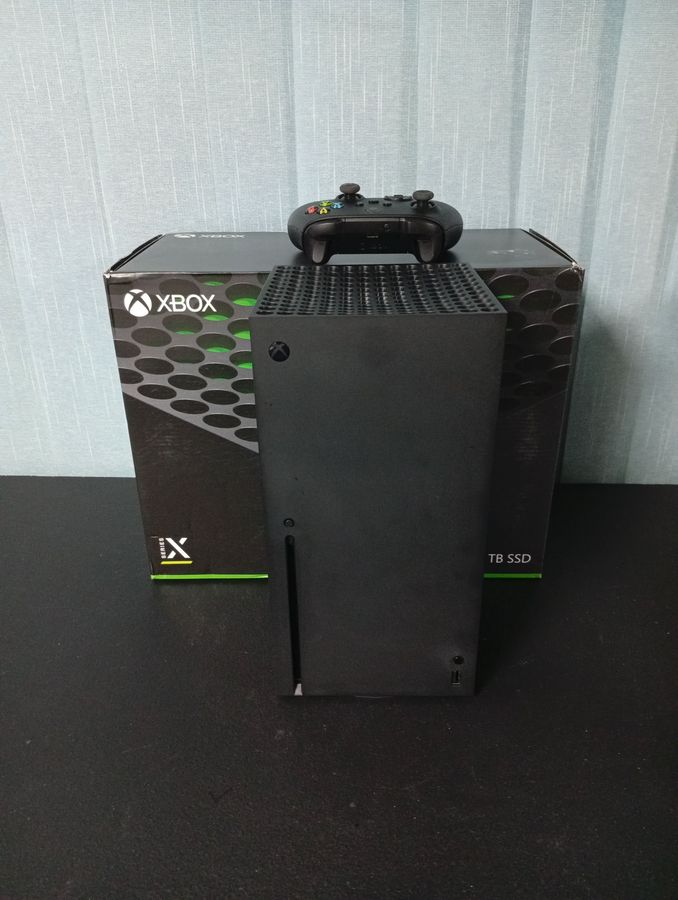 xbox series x 1tb
