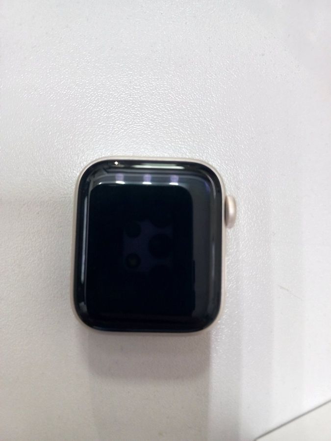 watch se 2 gps 40mm aluminum case with sport