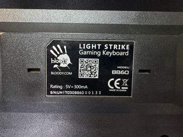 01-200537741: Bloody b860