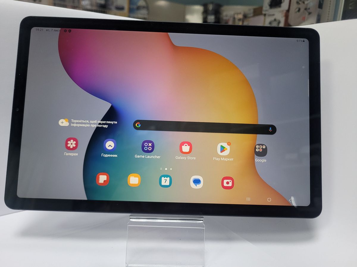 Samsung galaxy tab s6 lite 2022 4/64gb wi-fi
