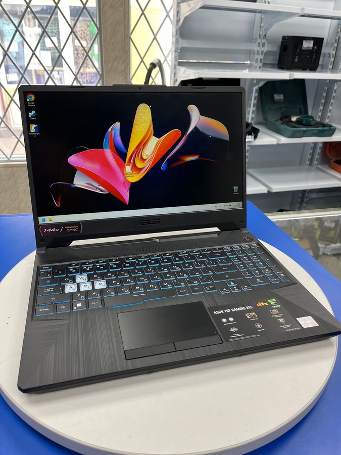 15/ryzen 7 7435hs ddr5/16gb ddr5/hdd *відсутній/ssd 512 gb/geforce rtx2050 4gb