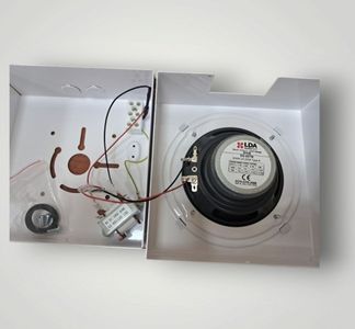 01-19015628: Lda audiotech ds-60 tn