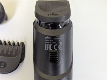 01-200577491: Braun mgk 3040