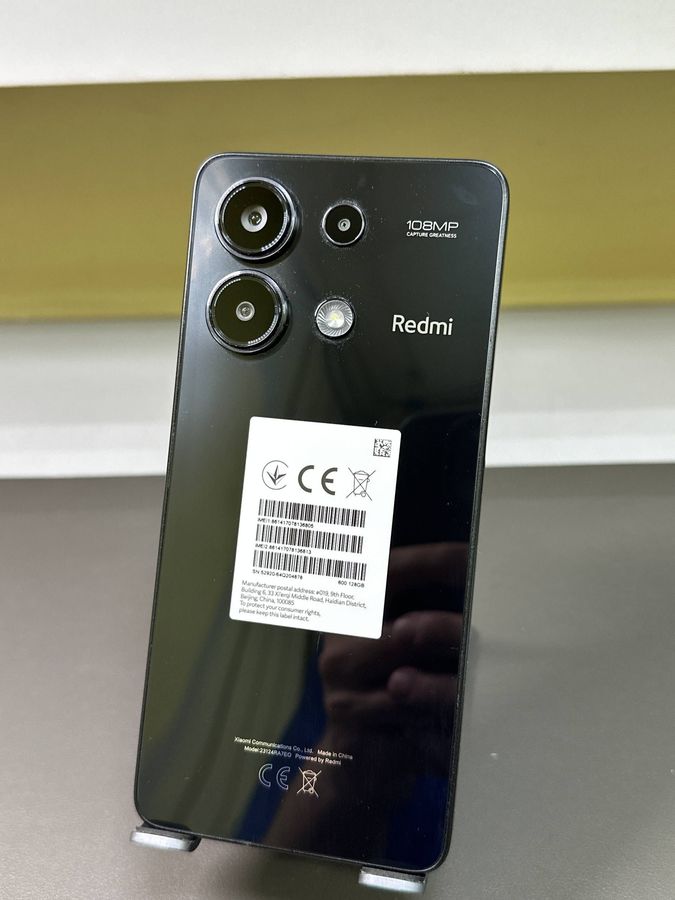 redmi note 13 4g 6/128gb