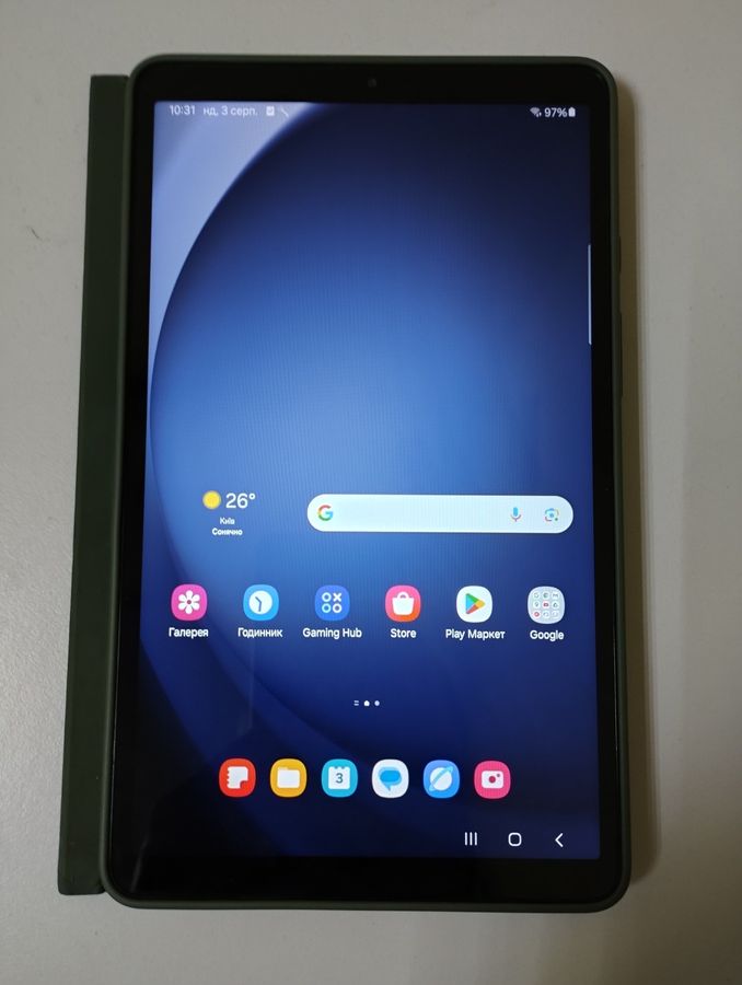 galaxy tab a9 8/128gb wi-fi