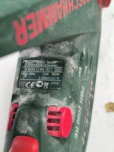 01-200563117: Bosch pbh 2000 re