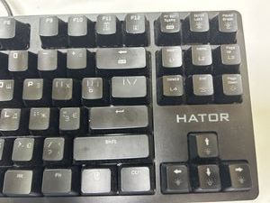 01-200600259: Hator rockfall evo tkl htk-630