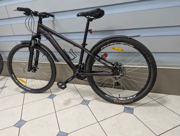 01-200600136: Discovery 26 rider