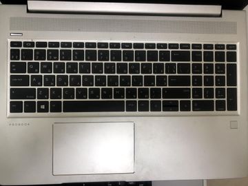 01-200603778: Hp єкр. 15,6/ core i7 8565u 1,8ghz/ ram16gb/ ssd256gb/ uhd620