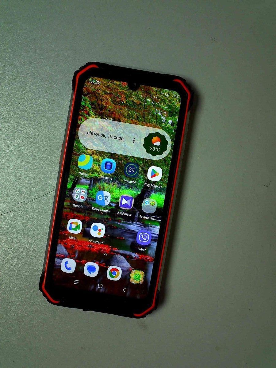 Blackview bv7200 6/128gb