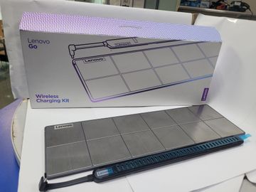Б/в Зарядний пристрій Lenovo go wireless charging kit 01-200609211