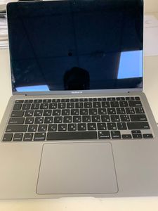 01-200609634: Apple macbook air 13" 2020 a2179 core i3 1,1ghz/ram8gb/ssd256gb/intel iris plus graphics