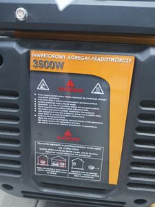 01-200612734: Powermat pm-agr-3500im