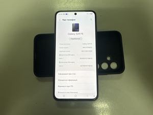 01-200636708: Samsung galaxy s24 fe 8/256gb