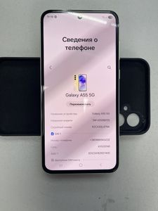 01-200637299: Samsung galaxy a55 5g 8/128gb