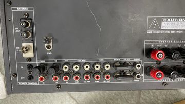 Б/у Усилитель Harman/Kardon hk 3470 01-200631745