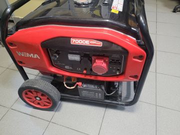 01-200748374: Weima wm7000e