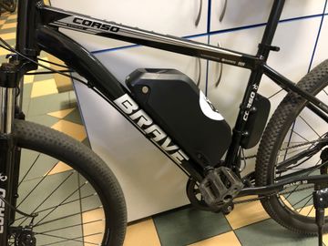 01-200749276: Corso brave electric