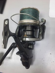 01-200754977: Shimano big baitrunner long cast