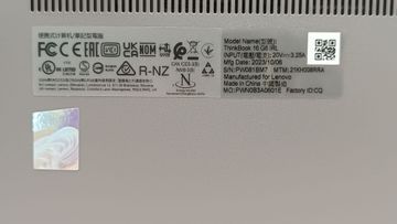 01-200637218: Lenovo 16/core i5-1335u ddr5/16gb ddr5/hdd *відсутній/ssd 1000 gb/*інтегрована