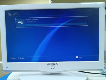 Б/у Игровая приставка Sony playstation 4 1tb 01-200612334