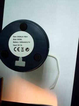 01-200750810: Vita 2Go dswlk-yb01