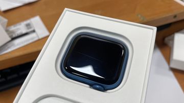 01-200610081: Apple watch series 7 gps 41mm aluminum case with sport