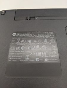 01-200562846: Hp core i5 5200u ddr3/4gb ddr3/hdd *відсутній/ssd 128 gb/*інтегрована