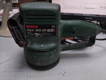 01-200776945: Bosch pex 125 ae