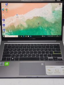 Asus 13/core i5-1035g1 ddr4/8gb ddr4/hdd *відсутній/ssd 512 gb/geforce mx350 2gb