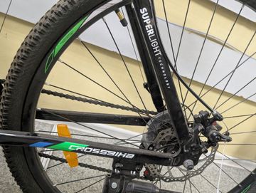 01-200777598: Crossbike lion as dd 29"