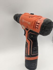 Б/в Шурупокрут Tekhmann tcd-12 qc li 01-200778147