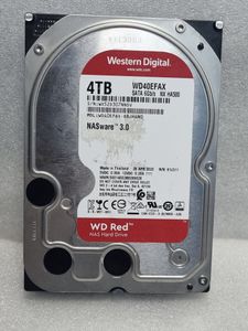 01-200778275: Wd wd40efrx 4tb
