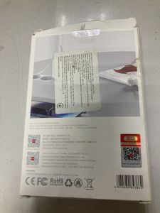 Б/в Мережевий зарядний пристрій Xo l116 + lightning 01-200781437